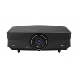 Optoma UHZ68LV Vakioprojektori 5000 ANSI lumenia DMD UHD 4K (3840x2160) 3D Musta
