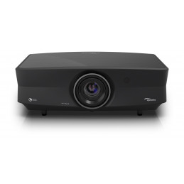 Optoma UHZ68LV Vakioprojektori 5000 ANSI lumenia DMD UHD 4K (3840x2160) 3D Musta