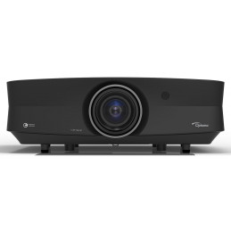 Optoma UHZ68LV Vakioprojektori 5000 ANSI lumenia DMD UHD 4K (3840x2160) 3D Musta