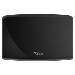Optoma UHZ68LV Vakioprojektori 5000 ANSI lumenia DMD UHD 4K (3840x2160) 3D Musta