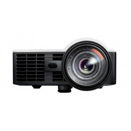 Optoma ML1050STi Lähiprojektori 535 ANSI lumenia DLP WXGA (1280x800) 3D Musta, Valkoinen