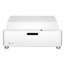 Optoma ZW410UST Lähietäisyysprojektori 4000 ANSI lumenia DLP WXGA (1280x800) 3D Valkoinen