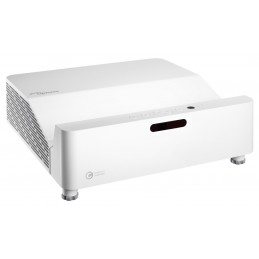 Optoma ZW410UST Lähietäisyysprojektori 4000 ANSI lumenia DLP WXGA (1280x800) 3D Valkoinen