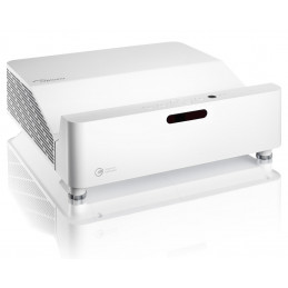 Optoma ZW410UST Lähietäisyysprojektori 4000 ANSI lumenia DLP WXGA (1280x800) 3D Valkoinen