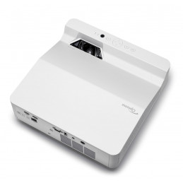 Optoma ZW410UST Lähietäisyysprojektori 4000 ANSI lumenia DLP WXGA (1280x800) 3D Valkoinen