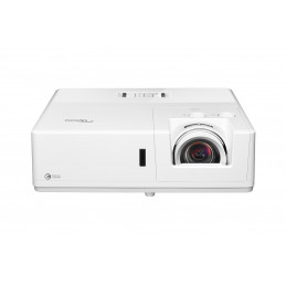 Optoma ZK708T Vakioprojektori 7000 ANSI lumenia DLP UHD 4K (3840x2160) 3D Valkoinen