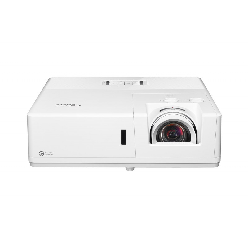 Optoma ZK708T Vakioprojektori 7000 ANSI lumenia DLP UHD 4K (3840x2160) 3D Valkoinen