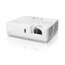Optoma ZK708T Vakioprojektori 7000 ANSI lumenia DLP UHD 4K (3840x2160) 3D Valkoinen