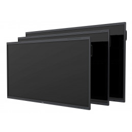 Optoma 5653RK Interaktiivinen valkotaulu 165,1 cm (65") 3840 x 2160 pikseliä Kosketusnäyttö