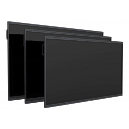 Optoma 5653RK Interaktiivinen valkotaulu 165,1 cm (65") 3840 x 2160 pikseliä Kosketusnäyttö