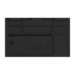 Optoma 5753RK Interaktiivinen valkotaulu 190,5 cm (75") 3840 x 2160 pikseliä Kosketusnäyttö