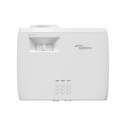 Optoma ZH350 Vakioprojektori 3600 ANSI lumenia DLP 1080p (1920x1080) 3D Valkoinen