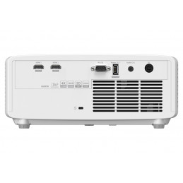 Optoma ZH350 Vakioprojektori 3600 ANSI lumenia DLP 1080p (1920x1080) 3D Valkoinen