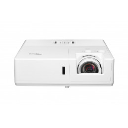 Optoma ZU607T Vakioprojektori 6500 ANSI lumenia DLP WUXGA (1920x1200) 3D Valkoinen