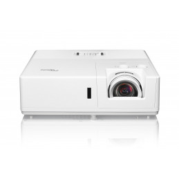 Optoma ZU607T Vakioprojektori 6500 ANSI lumenia DLP WUXGA (1920x1200) 3D Valkoinen