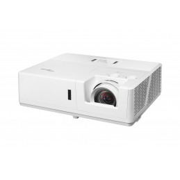 Optoma ZU607T Vakioprojektori 6500 ANSI lumenia DLP WUXGA (1920x1200) 3D Valkoinen