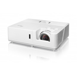 Optoma ZU607T Vakioprojektori 6500 ANSI lumenia DLP WUXGA (1920x1200) 3D Valkoinen