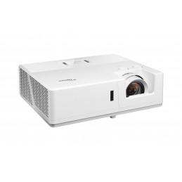 Optoma ZU607T Vakioprojektori 6500 ANSI lumenia DLP WUXGA (1920x1200) 3D Valkoinen