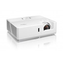 Optoma ZU607T Vakioprojektori 6500 ANSI lumenia DLP WUXGA (1920x1200) 3D Valkoinen