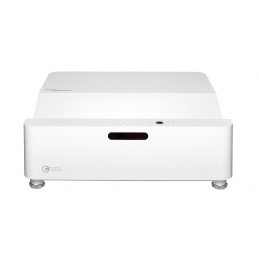 Optoma ZH430UST Lähietäisyysprojektori 4000 ANSI lumenia DLP 1080p (1920x1080) 3D Valkoinen