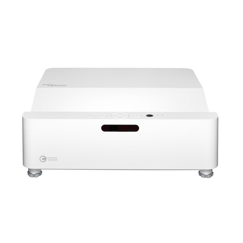 Optoma ZH430UST Lähietäisyysprojektori 4000 ANSI lumenia DLP 1080p (1920x1080) 3D Valkoinen