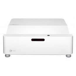 Optoma ZH430UST Lähietäisyysprojektori 4000 ANSI lumenia DLP 1080p (1920x1080) 3D Valkoinen