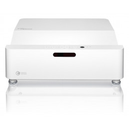 Optoma ZH430UST Lähietäisyysprojektori 4000 ANSI lumenia DLP 1080p (1920x1080) 3D Valkoinen