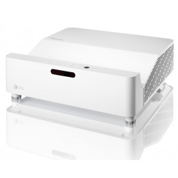 Optoma ZH430UST Lähietäisyysprojektori 4000 ANSI lumenia DLP 1080p (1920x1080) 3D Valkoinen