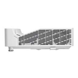 Optoma ZH430UST Lähietäisyysprojektori 4000 ANSI lumenia DLP 1080p (1920x1080) 3D Valkoinen