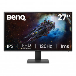 BenQ GW2791P tietokoneen litteä näyttö 68,6 cm (27") 1920 x 1080 pikseliä Full HD LED Musta