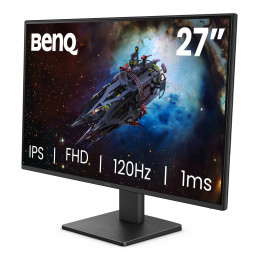 BenQ GW2791P tietokoneen litteä näyttö 68,6 cm (27") 1920 x 1080 pikseliä Full HD LED Musta