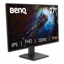 BenQ GW2791P tietokoneen litteä näyttö 68,6 cm (27") 1920 x 1080 pikseliä Full HD LED Musta