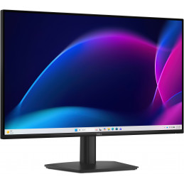 DELL Pro E2726H tietokoneen litteä näyttö 68,6 cm (27") 1920 x 1080 pikseliä Full HD LCD Musta