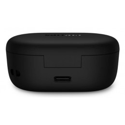 Philips TAT1300BK 00 kuulokkeet ja kuulokemikrofoni Langaton In-ear Puhelut Musiikki USB Type-C Bluetooth Musta