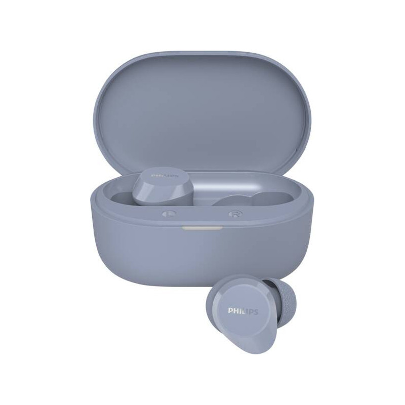 Philips TAT1300LB 00 kuulokkeet ja kuulokemikrofoni Langaton In-ear Puhelut Musiikki USB Type-C Bluetooth Violetti