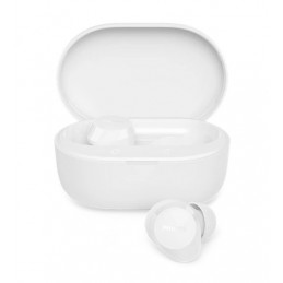 Philips TAT1300WT 00 kuulokkeet ja kuulokemikrofoni True Wireless Stereo (TWS) In-ear Puhelut Musiikki Bluetooth Valkoinen