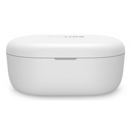 Philips TAT1300WT 00 kuulokkeet ja kuulokemikrofoni True Wireless Stereo (TWS) In-ear Puhelut Musiikki Bluetooth Valkoinen