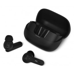 Philips TAT3000BK 00 kuulokkeet ja kuulokemikrofoni True Wireless Stereo (TWS) In-ear Puhelut Musiikki USB Type-C Bluetooth
