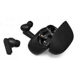 Philips TAT3000BK 00 kuulokkeet ja kuulokemikrofoni True Wireless Stereo (TWS) In-ear Puhelut Musiikki USB Type-C Bluetooth