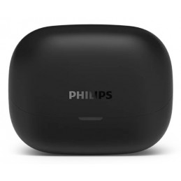 Philips TAT3000BK 00 kuulokkeet ja kuulokemikrofoni True Wireless Stereo (TWS) In-ear Puhelut Musiikki USB Type-C Bluetooth