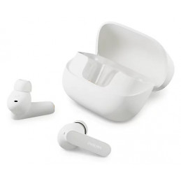 Philips TAT3000WT 00 kuulokkeet ja kuulokemikrofoni True Wireless Stereo (TWS) In-ear Puhelut Musiikki USB Type-C Bluetooth