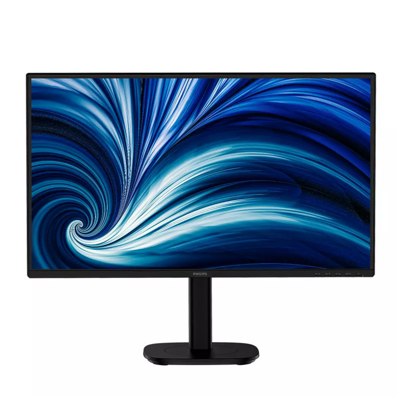 Philips 27B2N3500 00 tietokoneen litteä näyttö 68,6 cm (27") 2560 x 1440 pikseliä Full HD LCD Musta