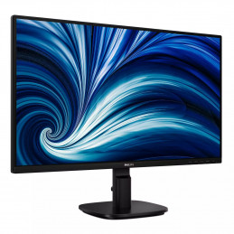 Philips 2000 series 24B2N2200 00 tietokoneen litteä näyttö 60,5 cm (23.8") 1920 x 1080 pikseliä Full HD LCD Musta