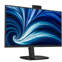 Philips 3000 series 24B2U3301H 00 tietokoneen litteä näyttö 60,5 cm (23.8") 1920 x 1080 pikseliä Full HD LCD Musta