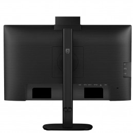 Philips 3000 series 24B2U3301H 00 tietokoneen litteä näyttö 60,5 cm (23.8") 1920 x 1080 pikseliä Full HD LCD Musta