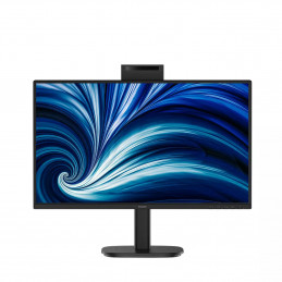 Philips 3000 series 24B2N3200JH 00 tietokoneen litteä näyttö 60,5 cm (23.8") 1920 x 1080 pikseliä Full HD LCD Musta