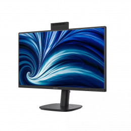 Philips 3000 series 24B2N3200JH 00 tietokoneen litteä näyttö 60,5 cm (23.8") 1920 x 1080 pikseliä Full HD LCD Musta