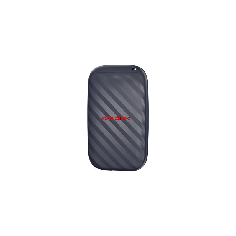 SanDisk SDSSDE10 1 TB USB Type-C 3.2 Gen 2 (3.1 Gen 2) Sininen
