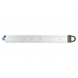QNAP TS-H665U-RP Tallennuspalvelin Teline ( 1U ) 8 GB DDR5 0 TB QNAP QTS Musta