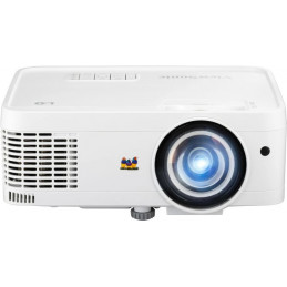 Viewsonic LSD300W-ST dataprojektori Lähiprojektori 3300 ANSI lumenia DLP WXGA (1280x800) Valkoinen